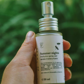Spray per serate indisturbate - Summer nights