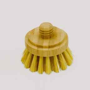 Spazzola piatti ecologica manico corto Make You Greener