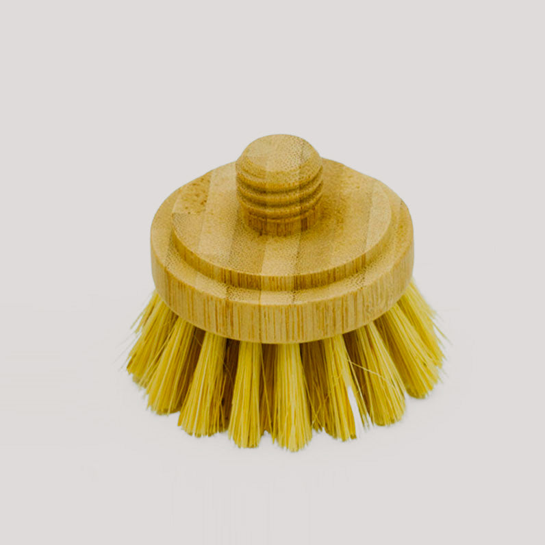 Spazzola piatti ecologica manico corto Make You Greener