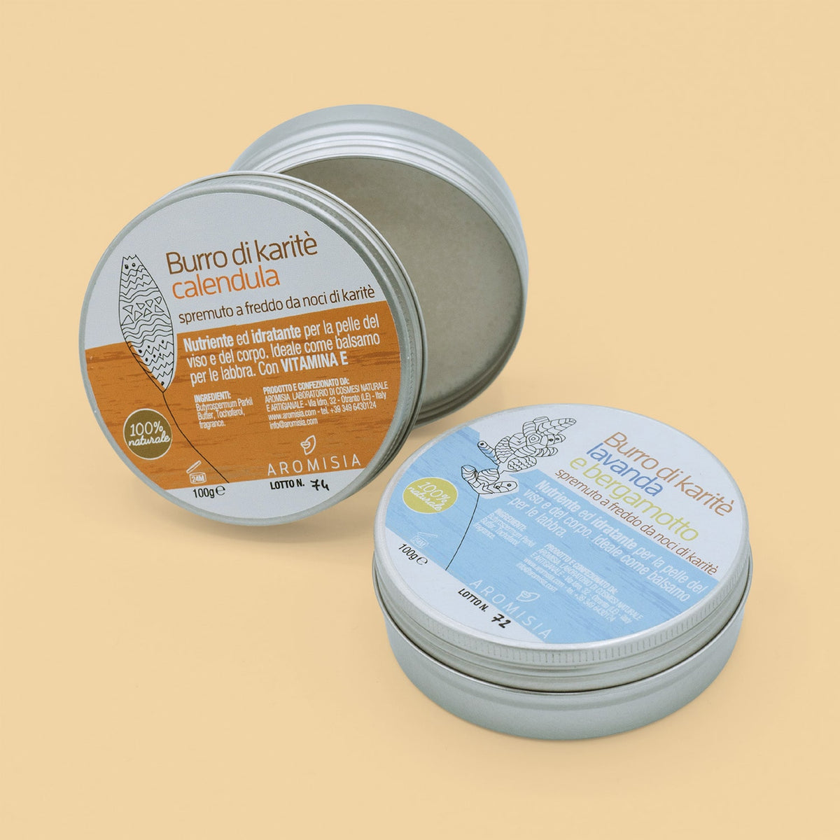 Kit beauty expert green