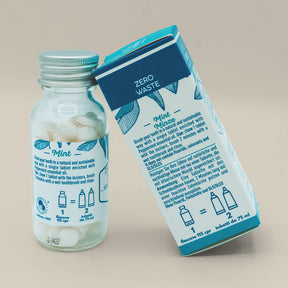 dentifricio compresse