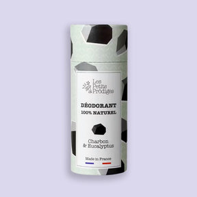 deodorante naturale