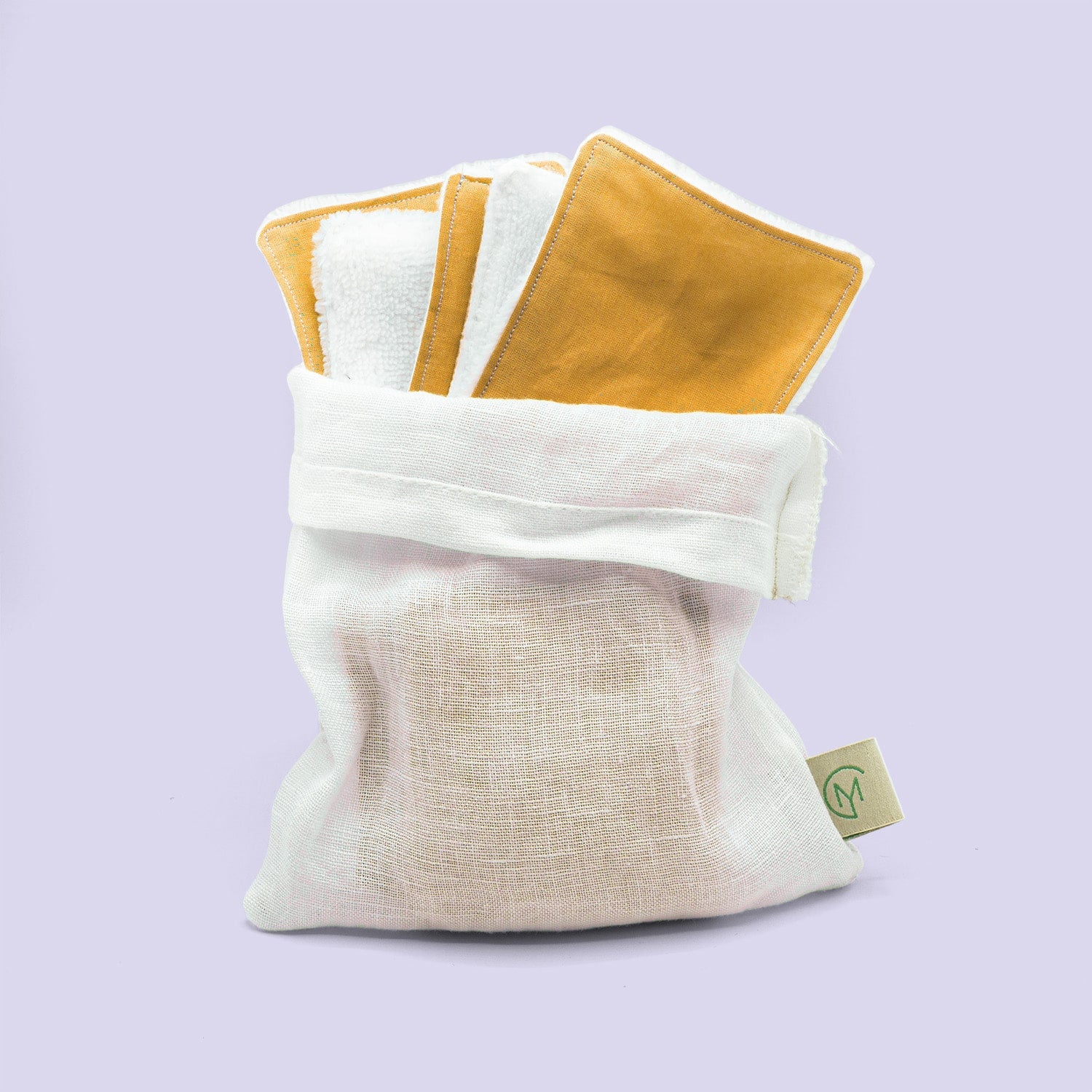 Dischetti Struccanti Lavabili E Riutilizzabili La Saponaria