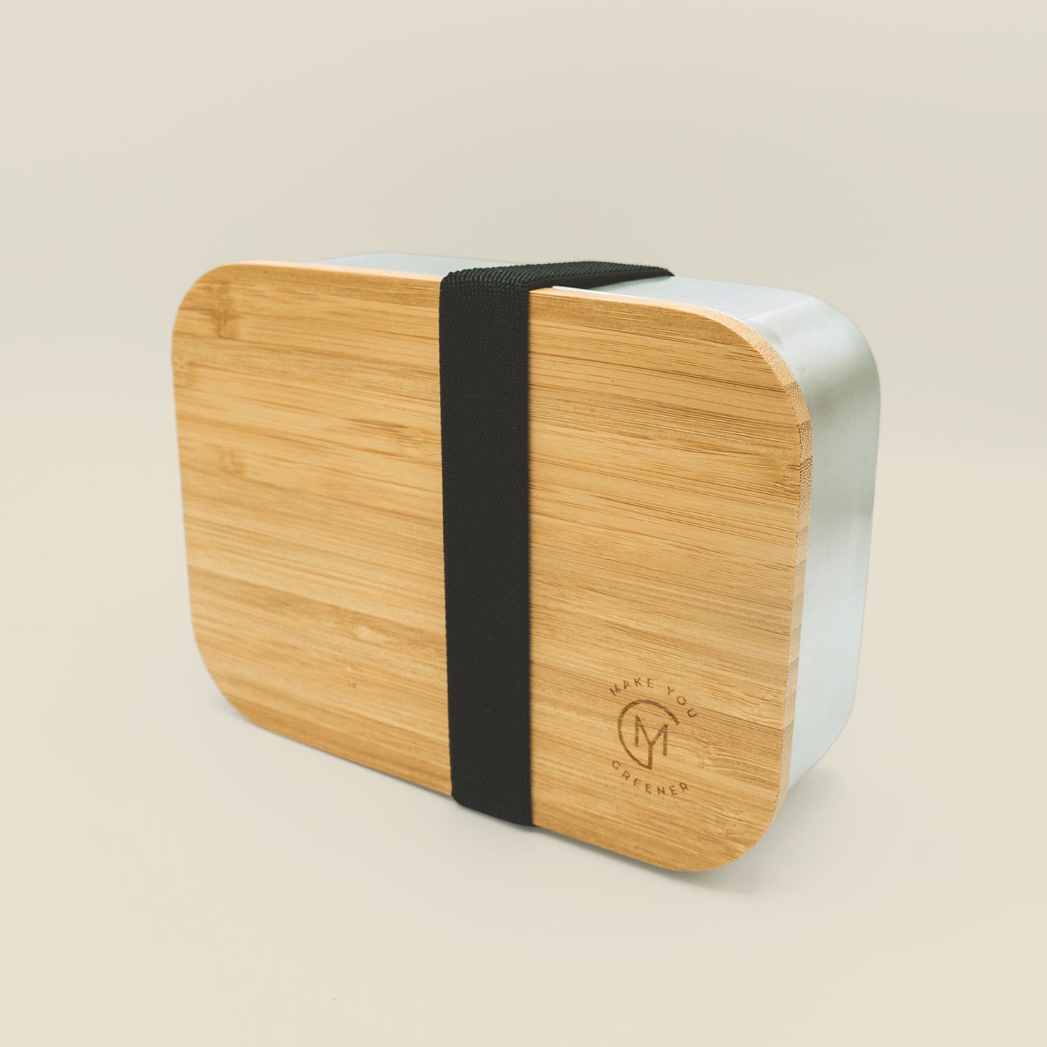 lunch box con tappo in bamboo