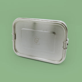 lunch box in acciaio inossidabile