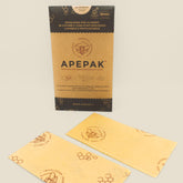pellicola per alimenti naturale apepak