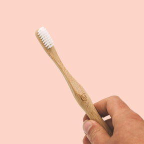 spazzolino denti bamboo